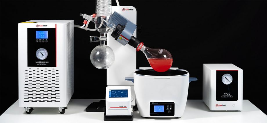 Boost lab safety and efficiency: watch our new Rotary Evaporator Video