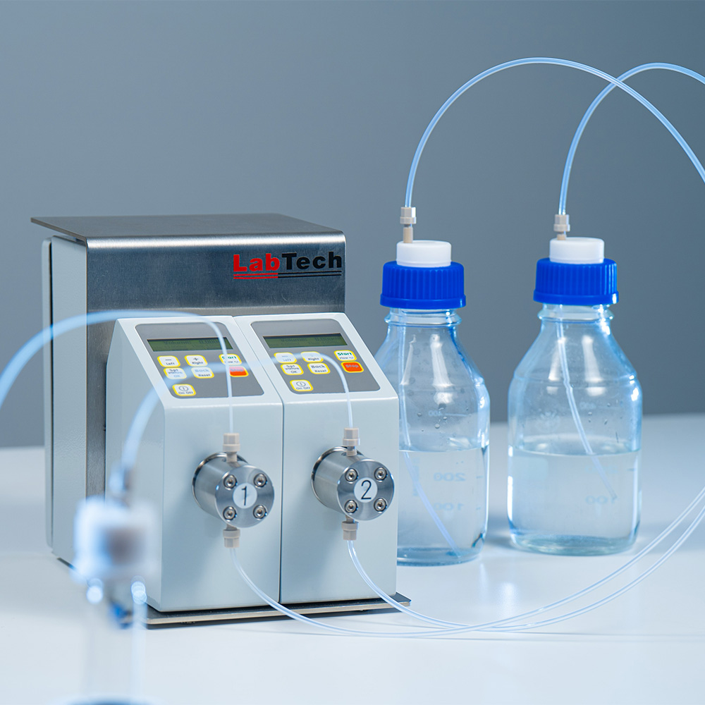 Automate and speed up your chemical reactions