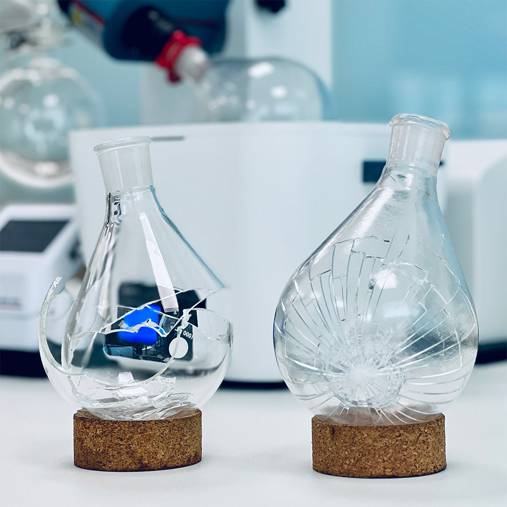 LabTech glassware is safer than ever!