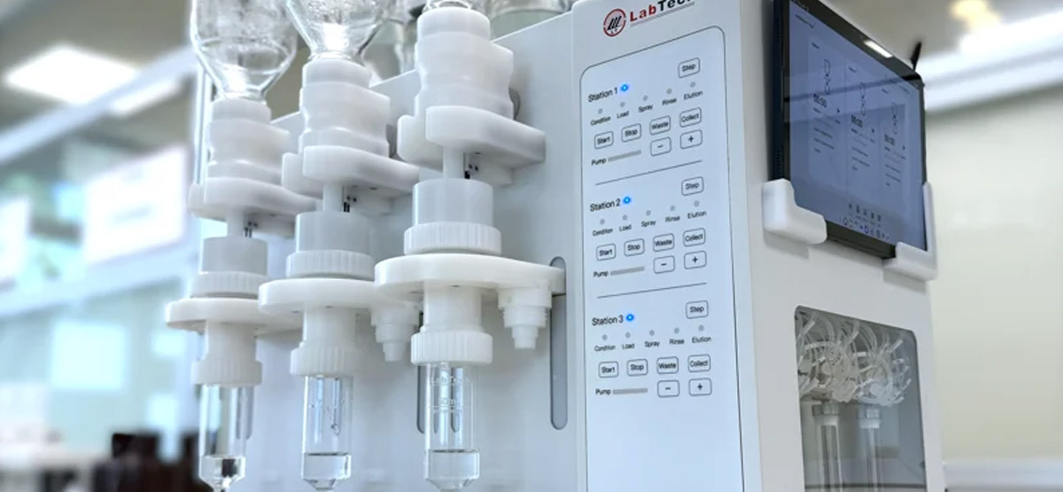 Faster. Smarter. Automated. Discover our new SPE Systems