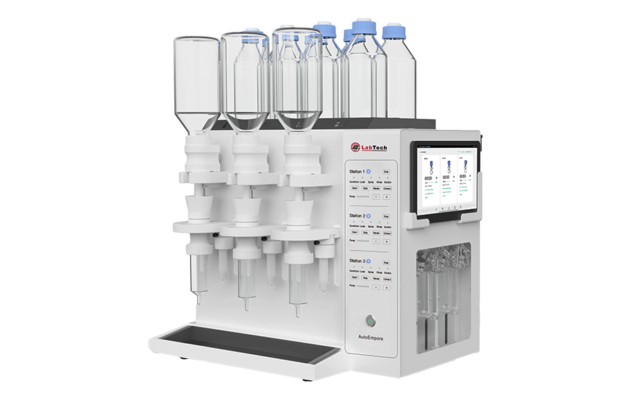 AutoEmpore - The Innovative SPE Solution