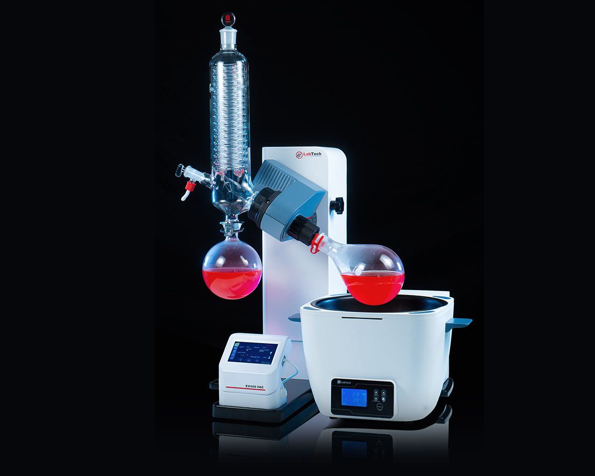 Rotary Evaporators Solutions