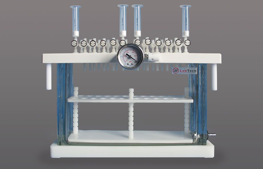 WSPE - Manual Vacuum Manifold