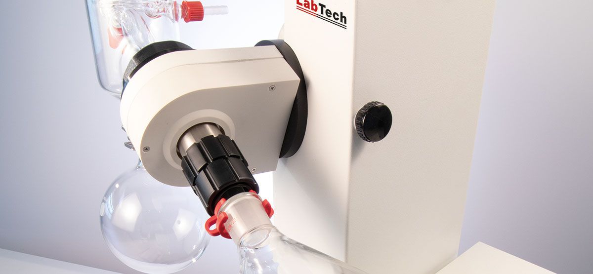 How to install Rotary Evaporator