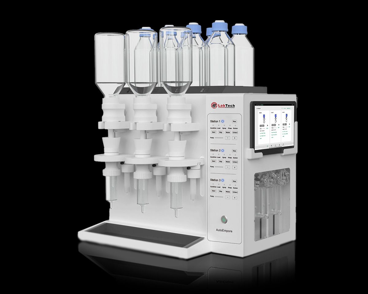 Organic Sample Preparation