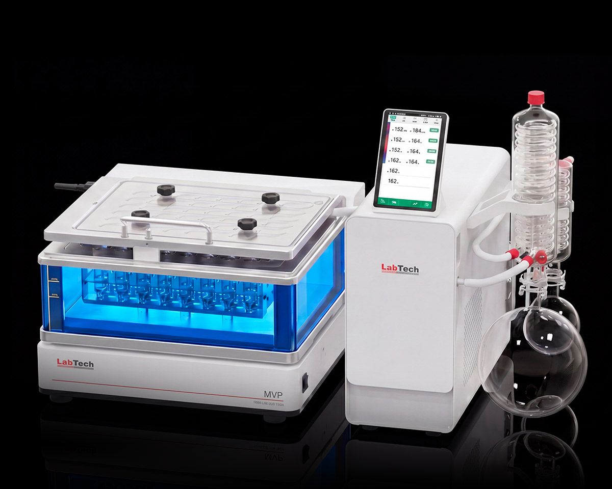 MVP – Vacuum Concentrators