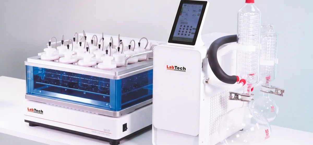 Vacuum Concentration in a compact New Design: the MVP takes the next step