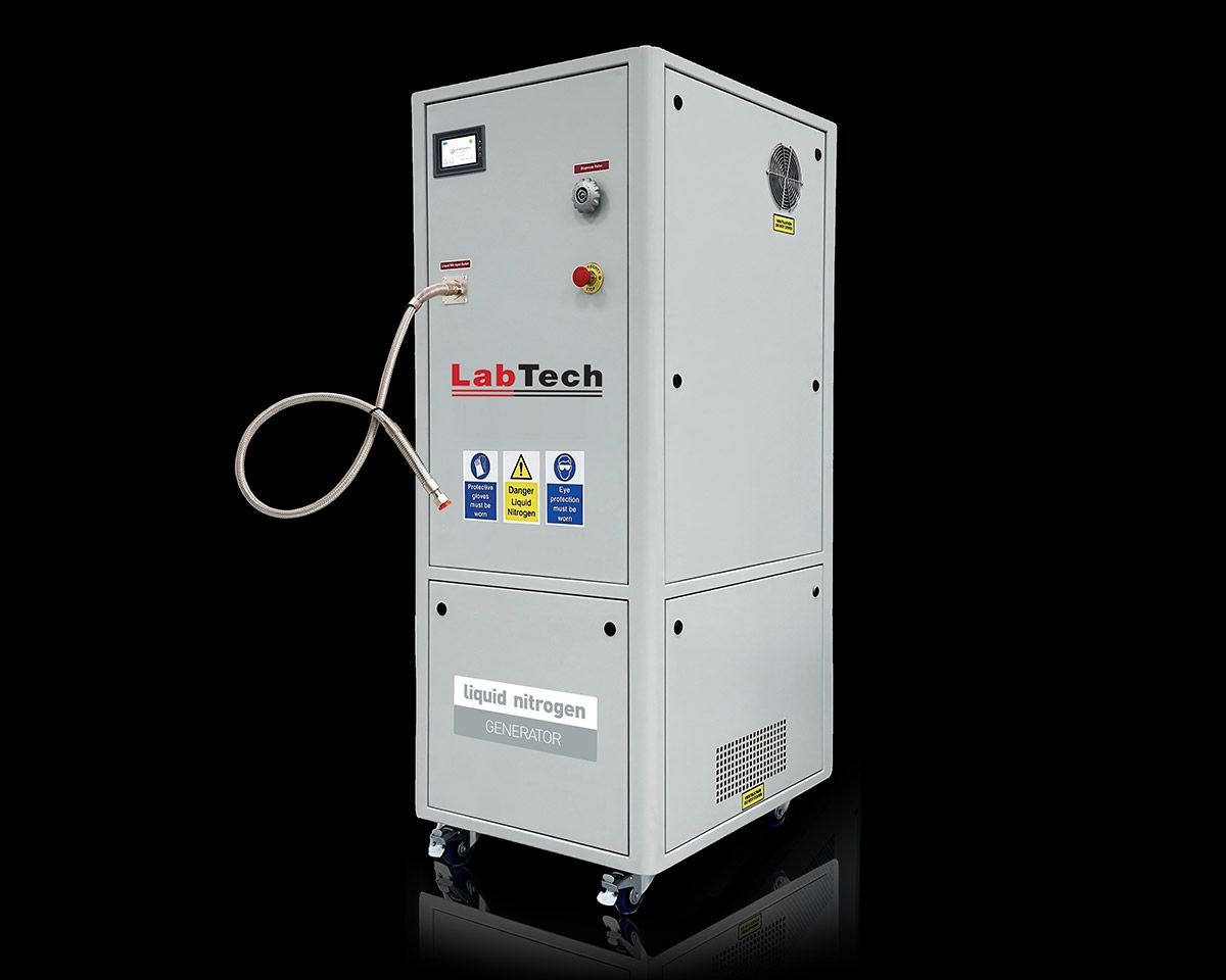 Liquid Nitrogen Generator