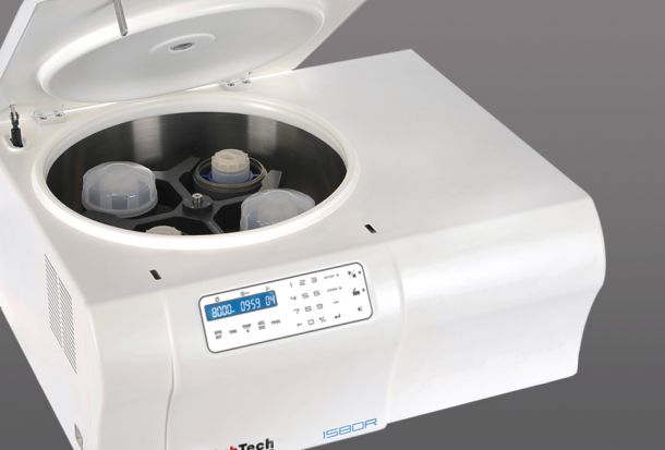 Multi-Purpose, High-Speed Centrifuges