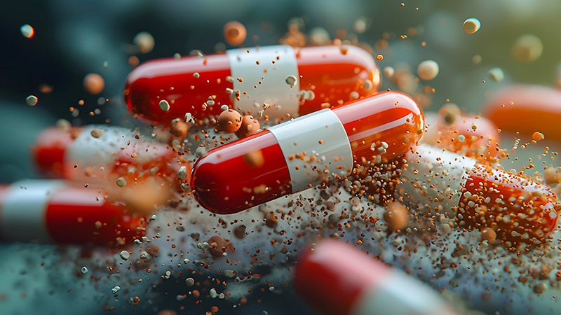 Materiali chimici e farmaceutici