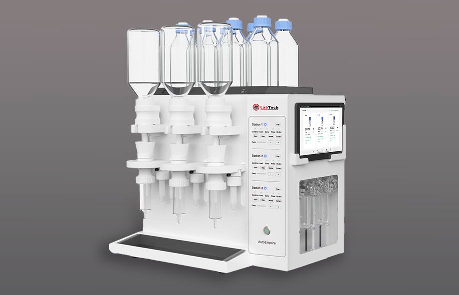 AutoEmpore - The Innovative SPE Solution