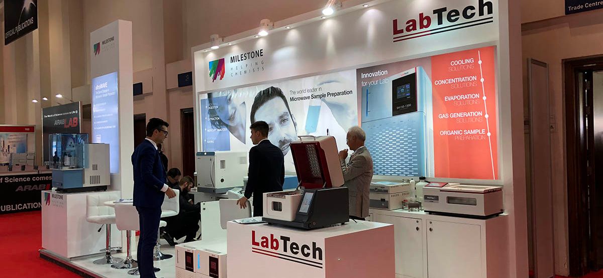 LabTech at ArabLab