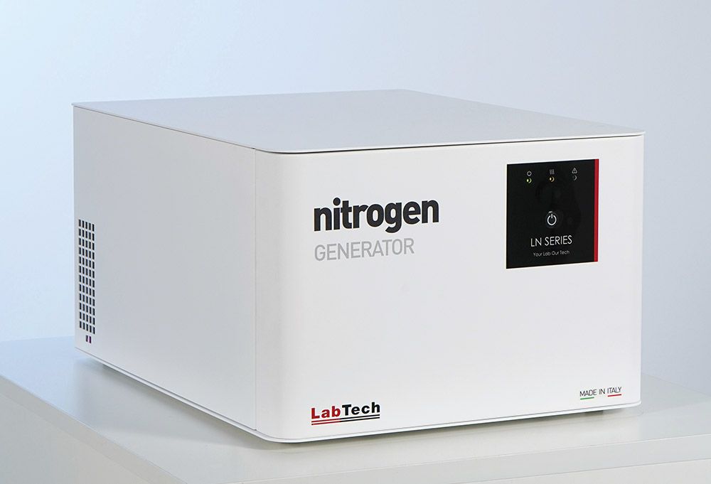 Version for HQ Nitrogen - LN Series