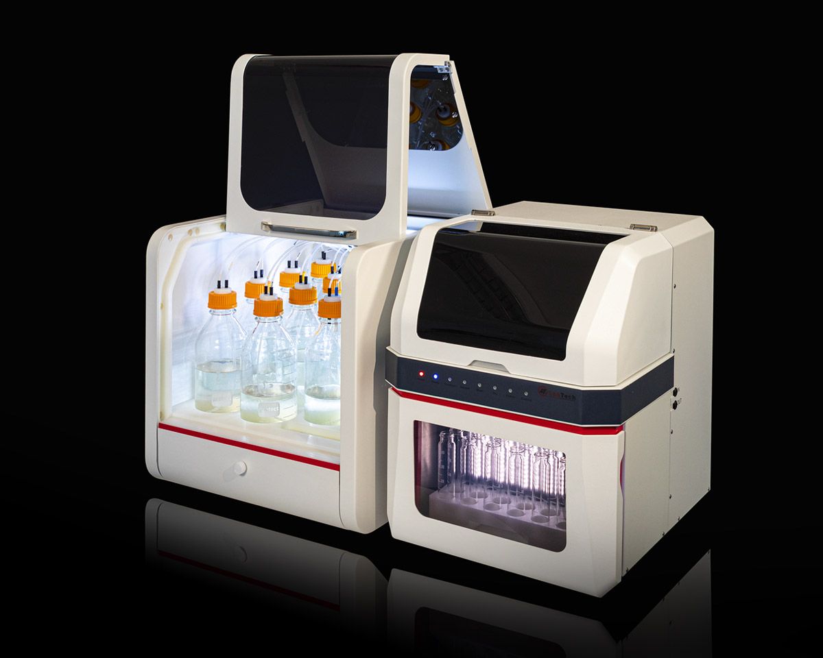 Organic Sample Preparation