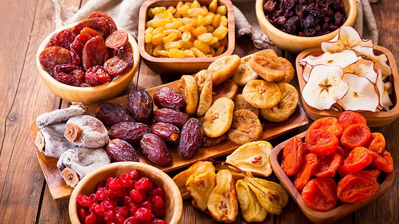 Campioni alimentari, vegetali e agricoli
