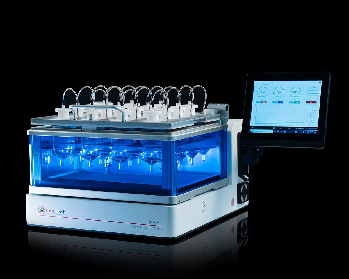 MVP – Vacuum Concentrators