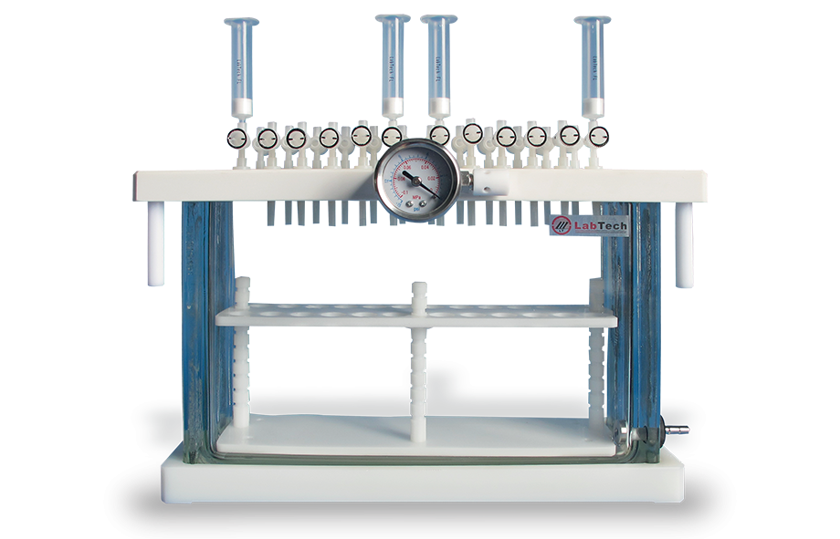  WSPE - Manual Vacuum Manifold