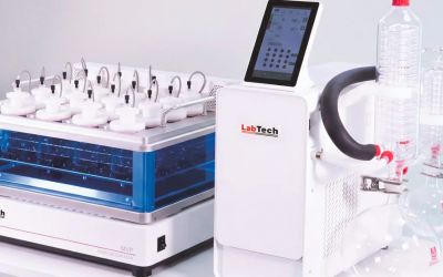 Vacuum Concentration in a compact New Design: the MVP takes the next step