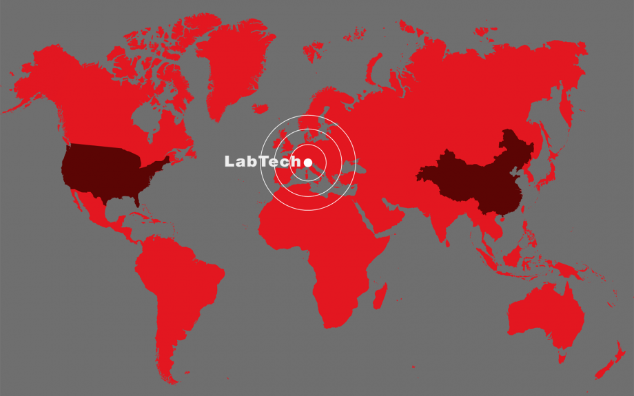 LabTech International Headquarters