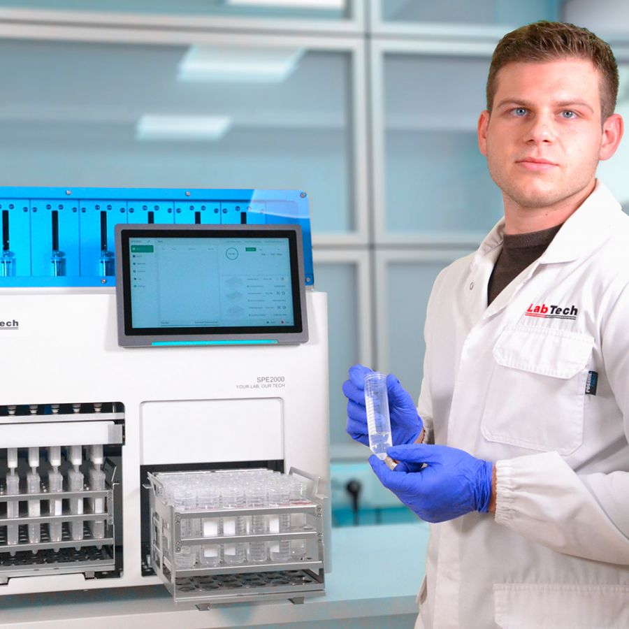 From manual to smart automation: discover the New SPE2000