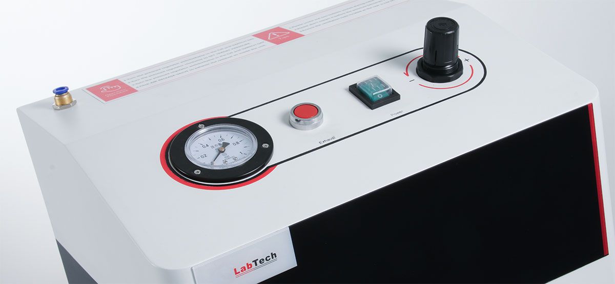 LabTech new line: Air Compressors